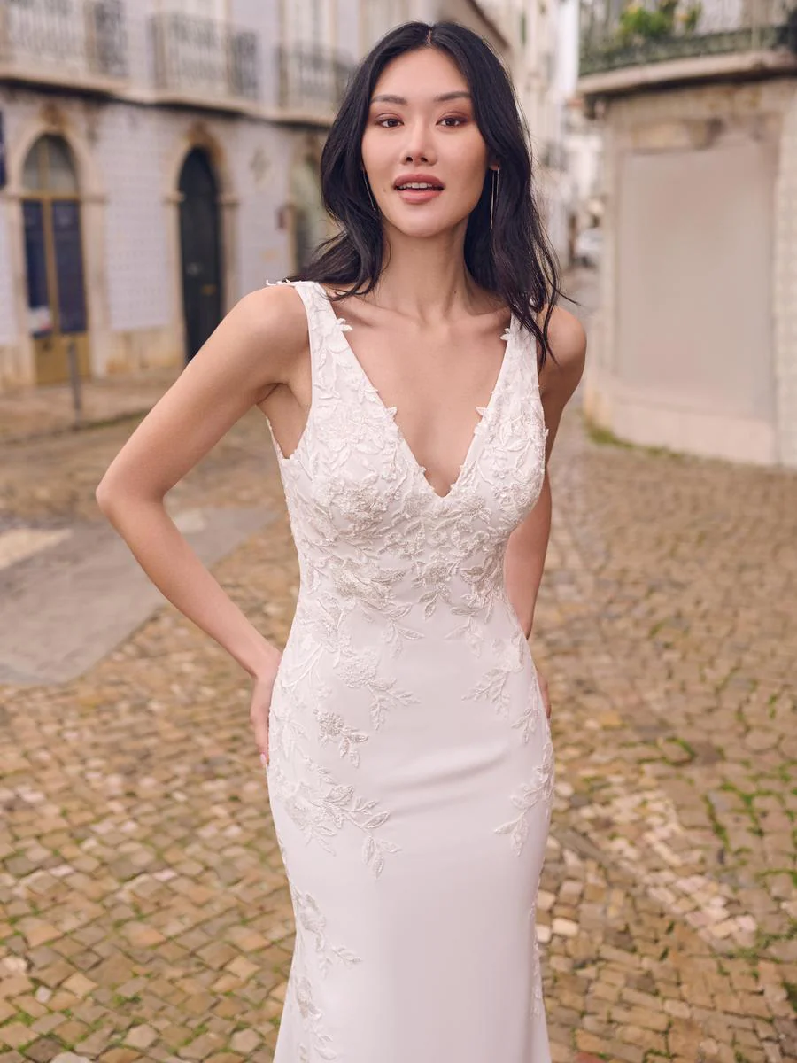 Maggie Sottero "Trezelle" Bridal Gown 23MW603 - Image 3