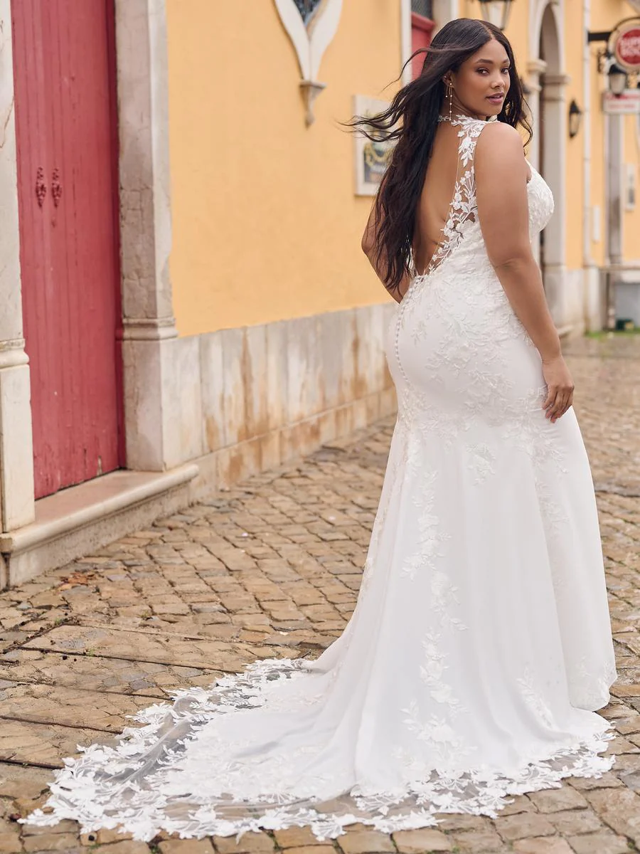 Maggie Sottero "Trezelle" Bridal Gown 23MW603 - Image 4