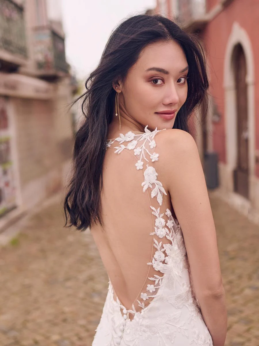 Maggie Sottero "Trezelle" Bridal Gown 23MW603 - Image 5