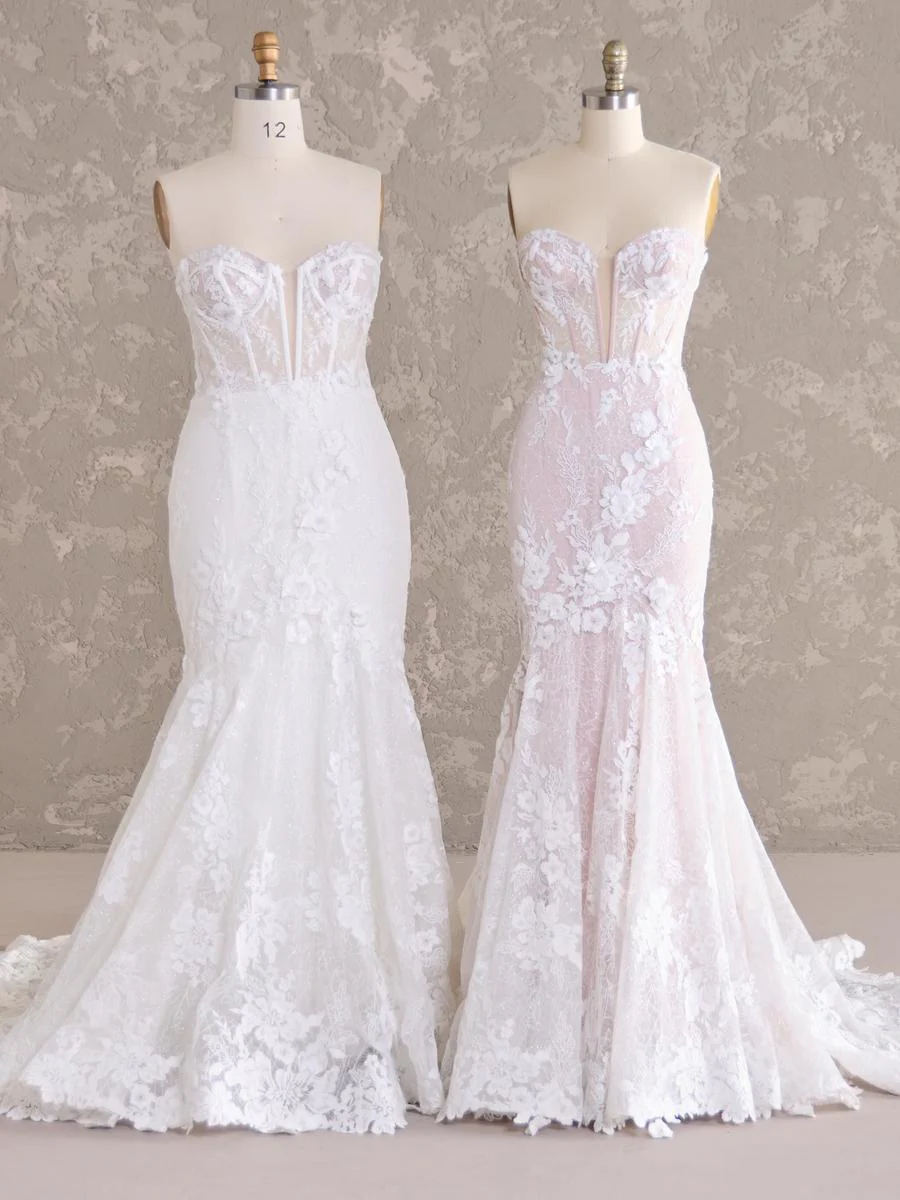 Maggie Sottero "Ortensia" Bridal Gown 24MB231 - Image 12