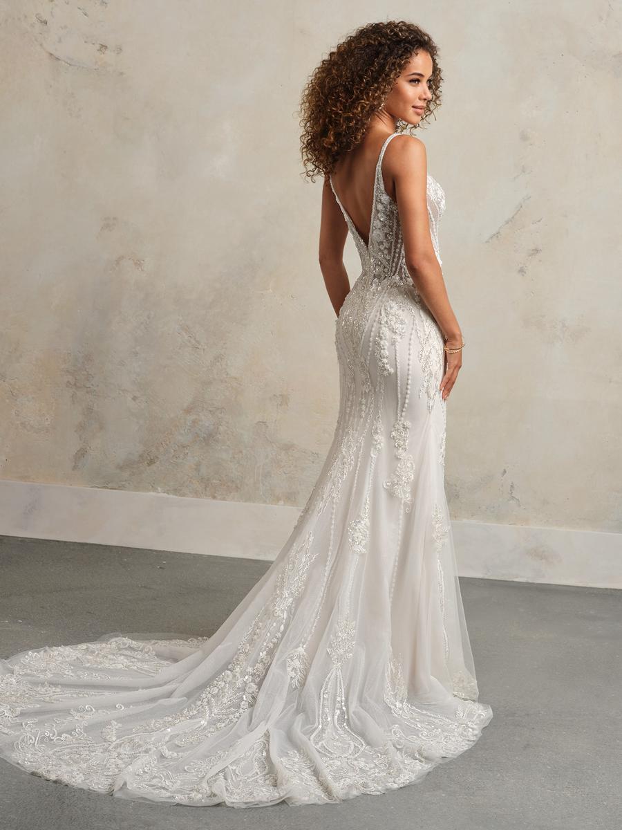 Maggie Sottero "Edie" Bridal Gown 24MK804 - Image 2