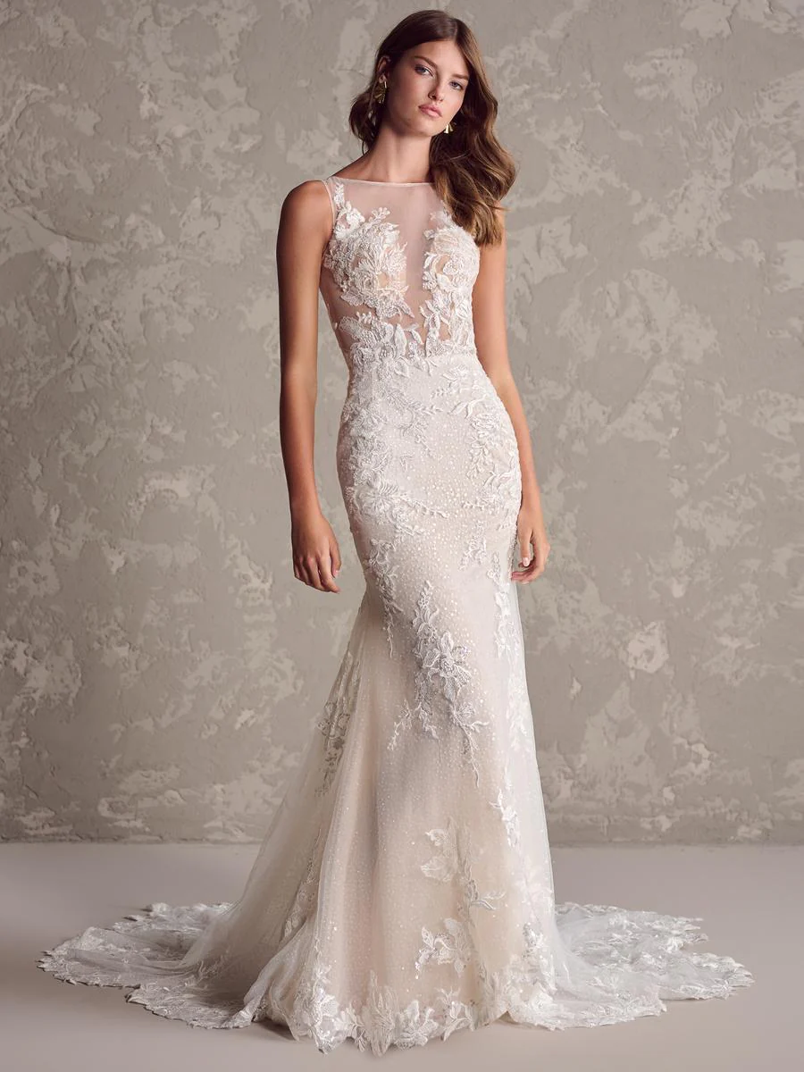 Maggie Sottero "Lindsey Lane" Bridal Gown 24MN244