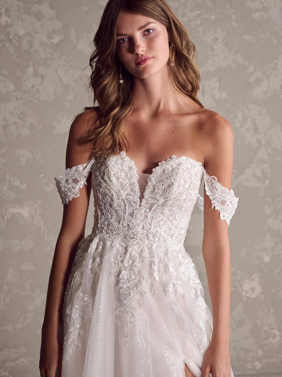 Maggie Sottero "Marguerite" Bridal Gown 24MS189 - Image 10