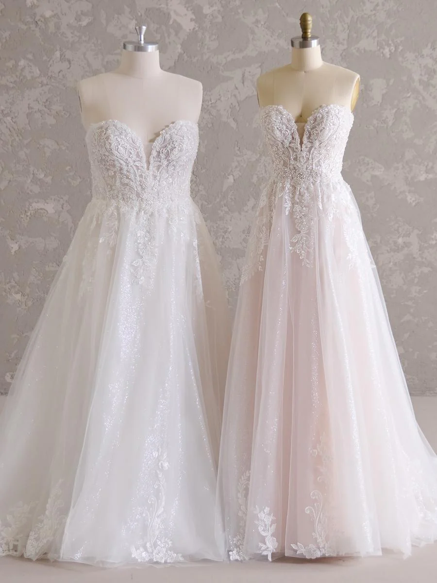 Maggie Sottero "Marguerite" Bridal Gown 24MS189 - Image 15