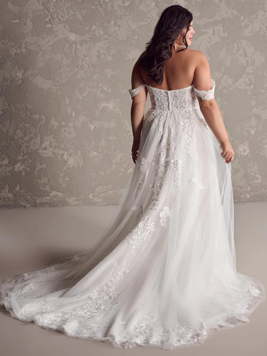 Maggie Sottero "Marguerite" Bridal Gown 24MS189 - Image 5
