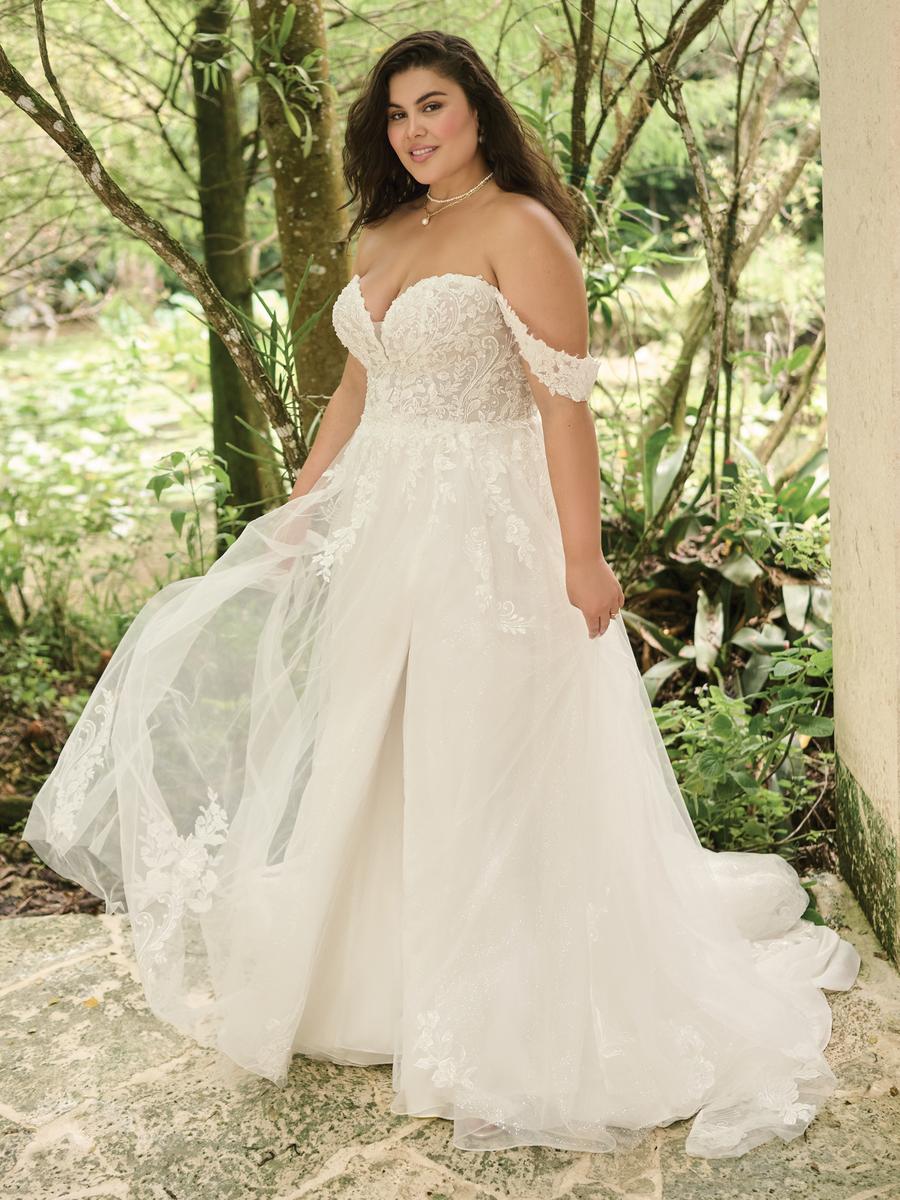 Maggie Sottero "Marguerite" Bridal Gown 24MS189 - Image 6