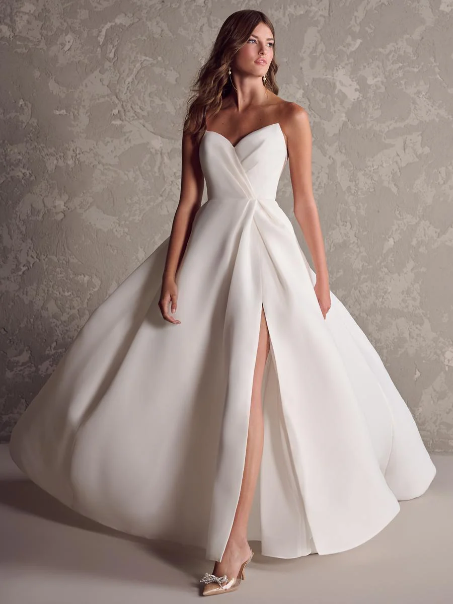 Maggie Sottero "Nisha" Bridal Gown 24MS214 - Image 3