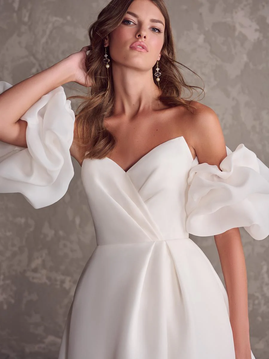 Maggie Sottero "Nisha" Bridal Gown 24MS214 - Image 5
