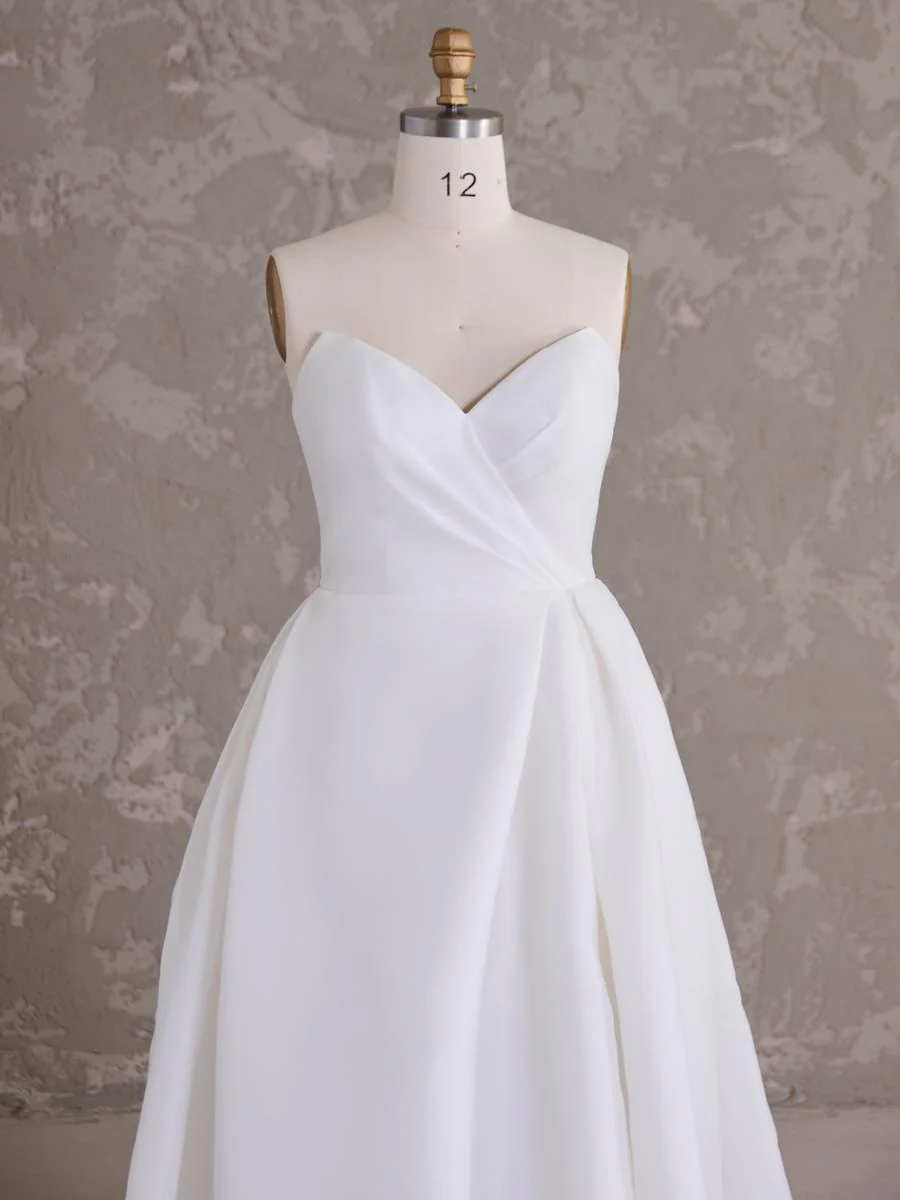 Maggie Sottero "Nisha" Bridal Gown 24MS214 - Image 8