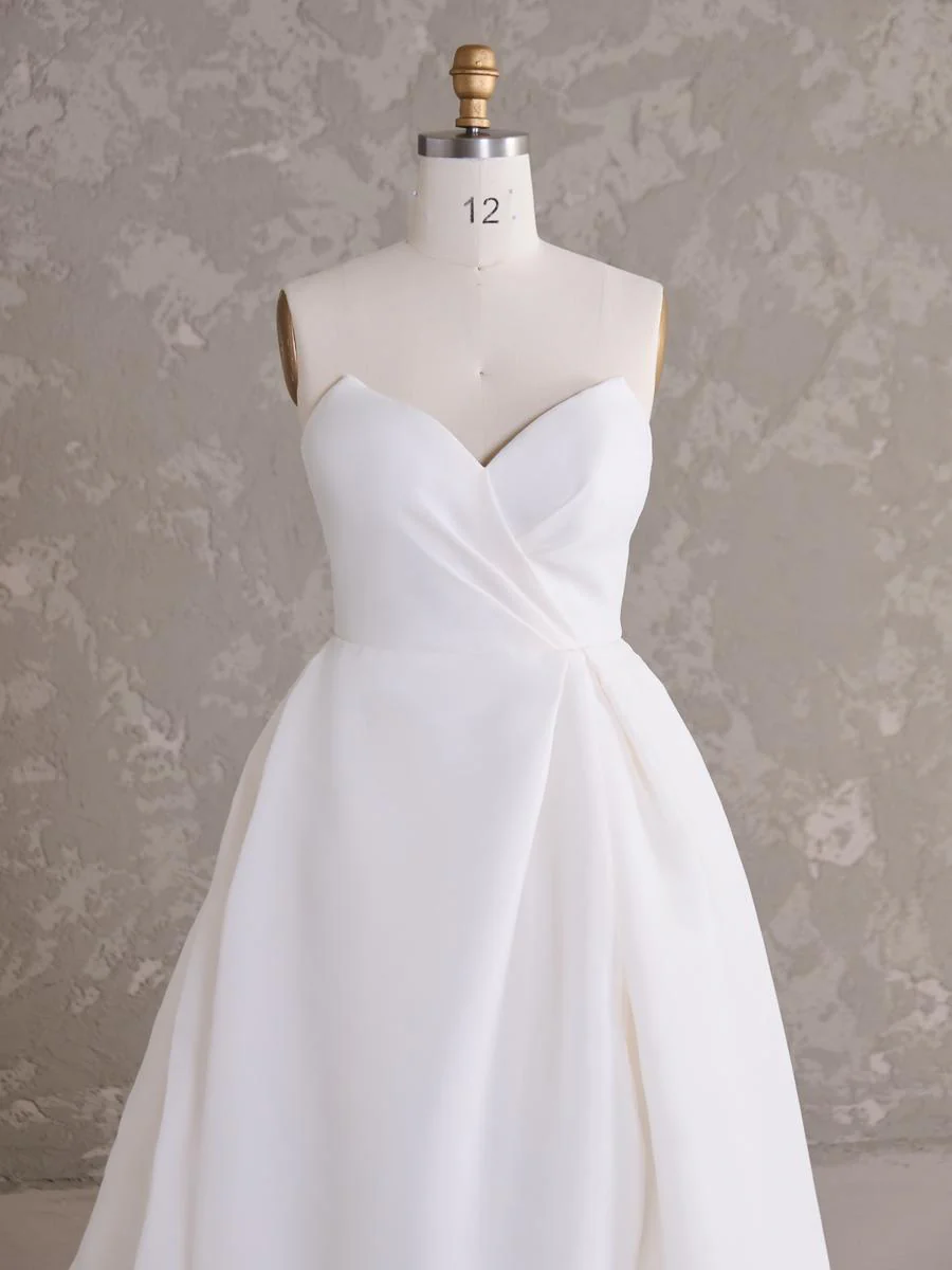 Maggie Sottero "Nisha" Bridal Gown 24MS214 - Image 9