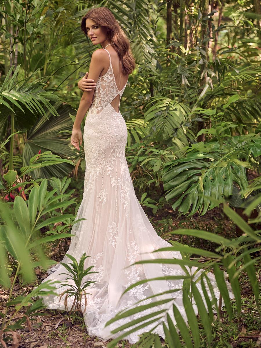 Maggie Sottero "Sydney" Bridal Gown 24MS238 - Image 2
