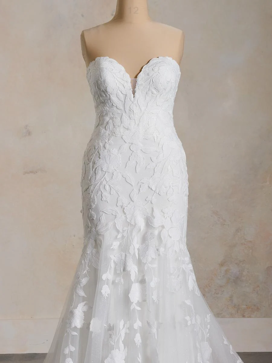 Maggie Sottero "Bridget" Bridal Gown 24MS731 - Image 11