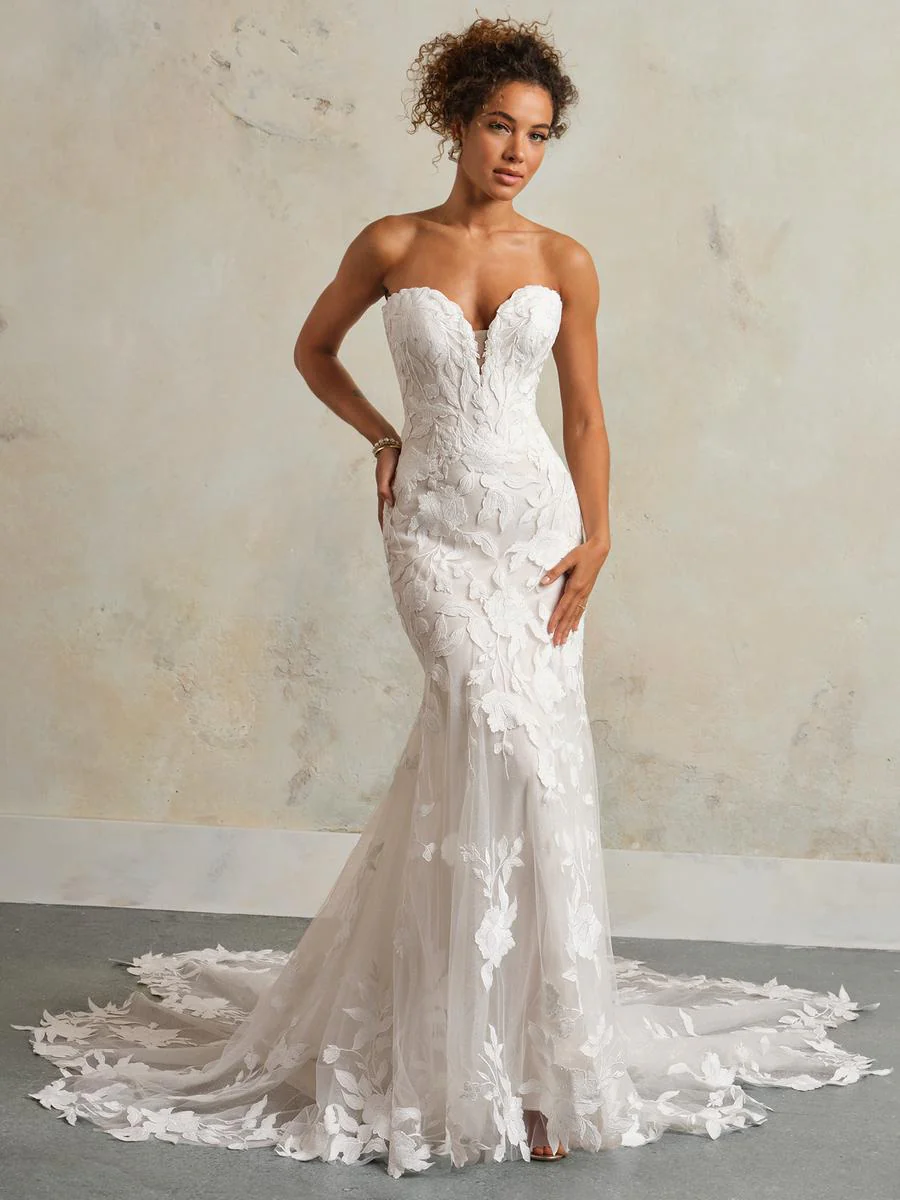 Maggie Sottero "Bridget" Bridal Gown 24MS731 - Image 3