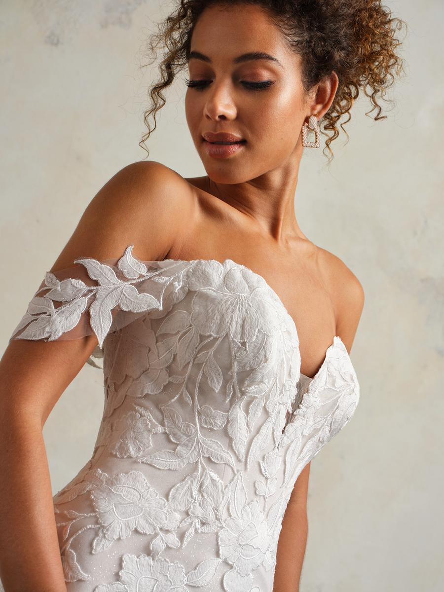 Maggie Sottero "Bridget" Bridal Gown 24MS731 - Image 7