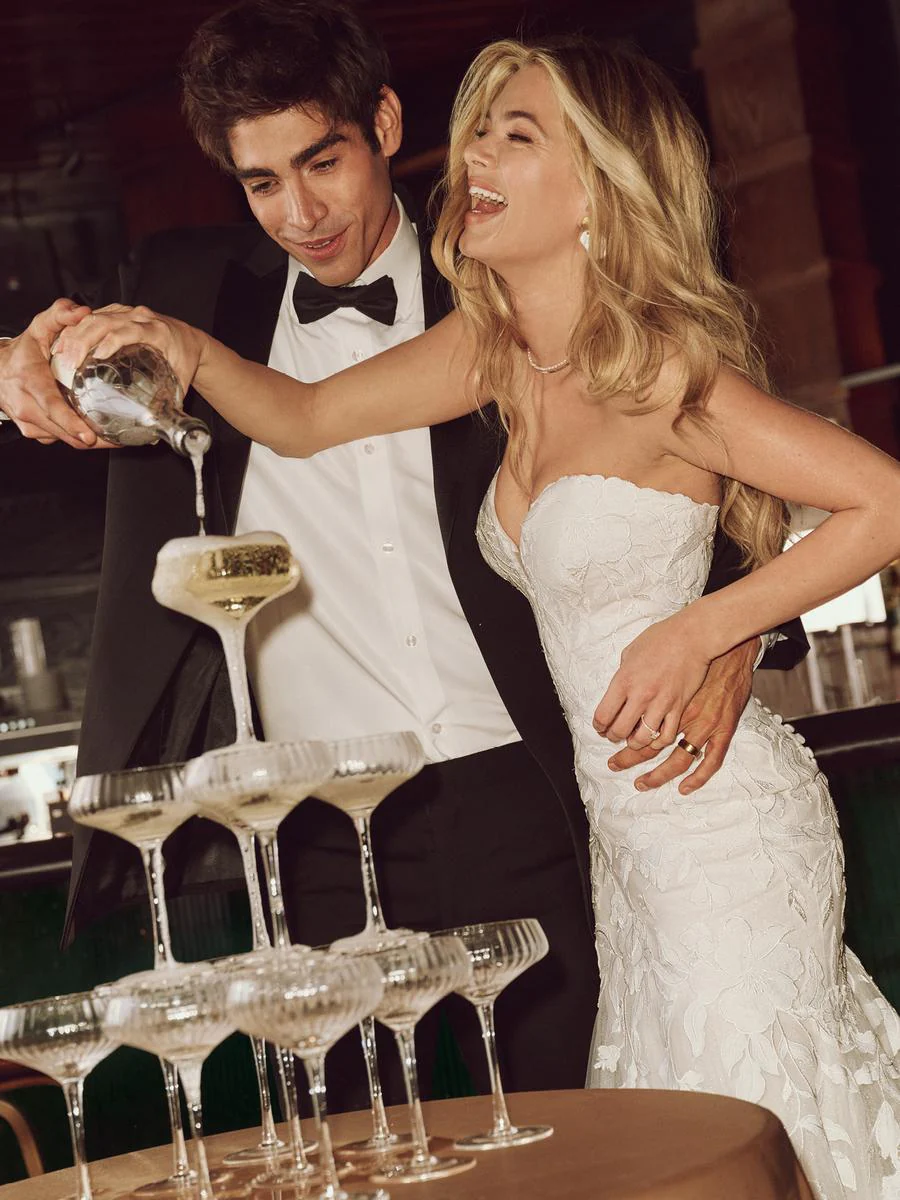 Maggie Sottero "Bridget" Bridal Gown 24MS731 - Image 9