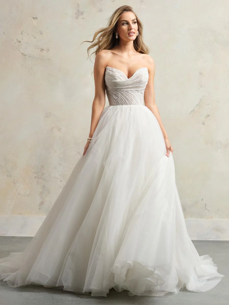 Maggie Sottero "Brogan" Bridal Gown 24MZ799