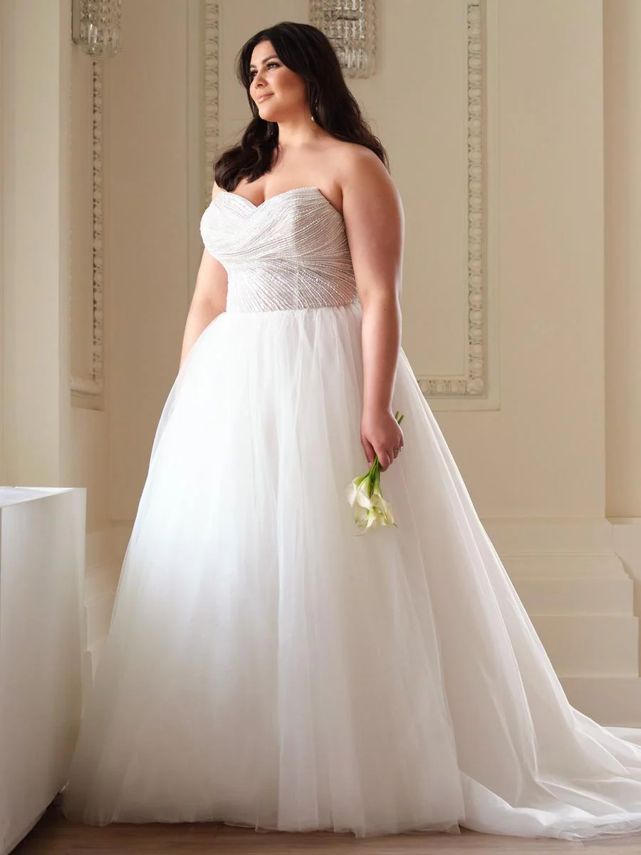 Maggie Sottero "Brogan" Bridal Gown 24MZ799 - Image 3