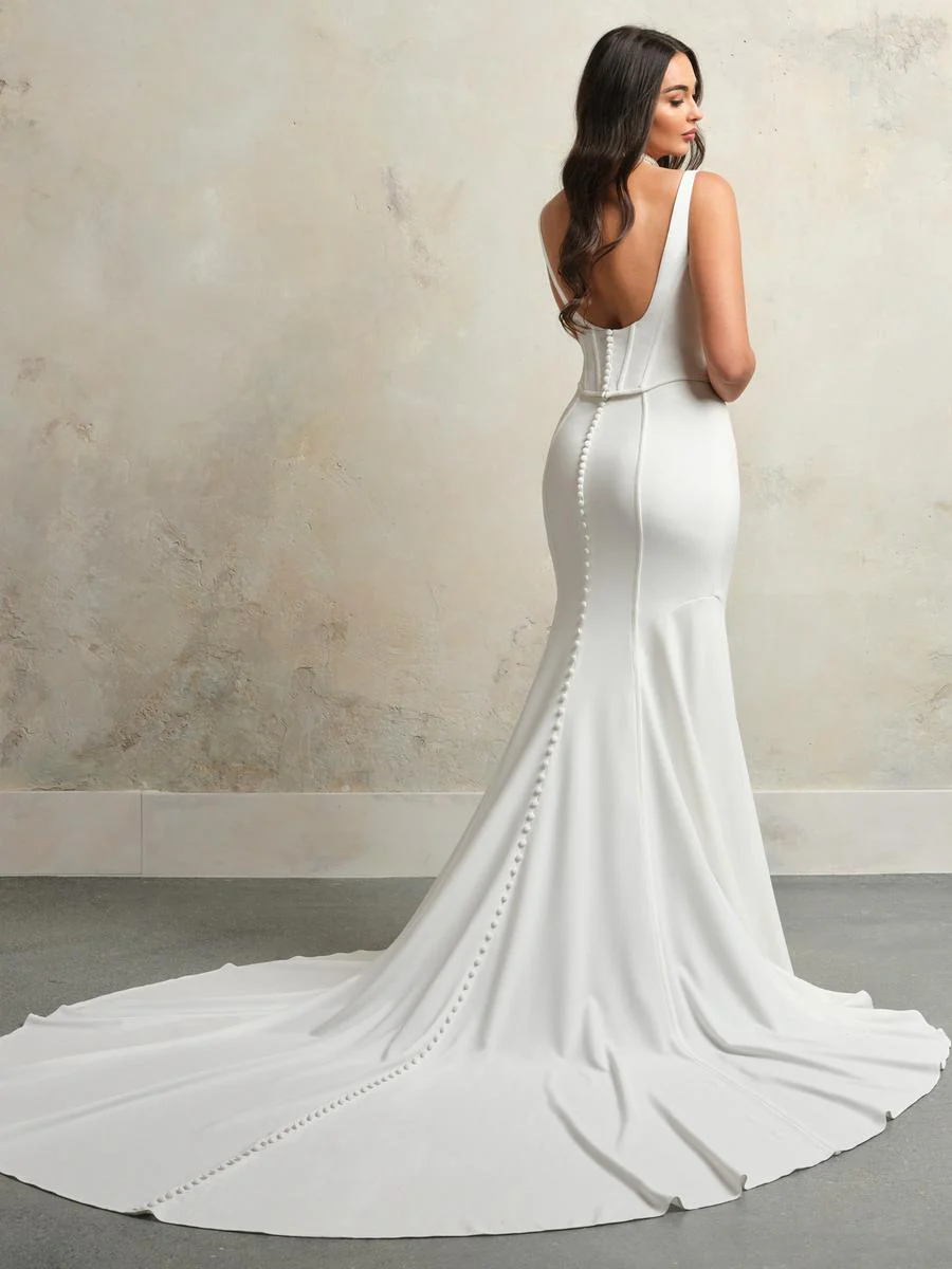 Maggie Sottero "Bennett" Bridal Gown 24MZ818 - Image 7