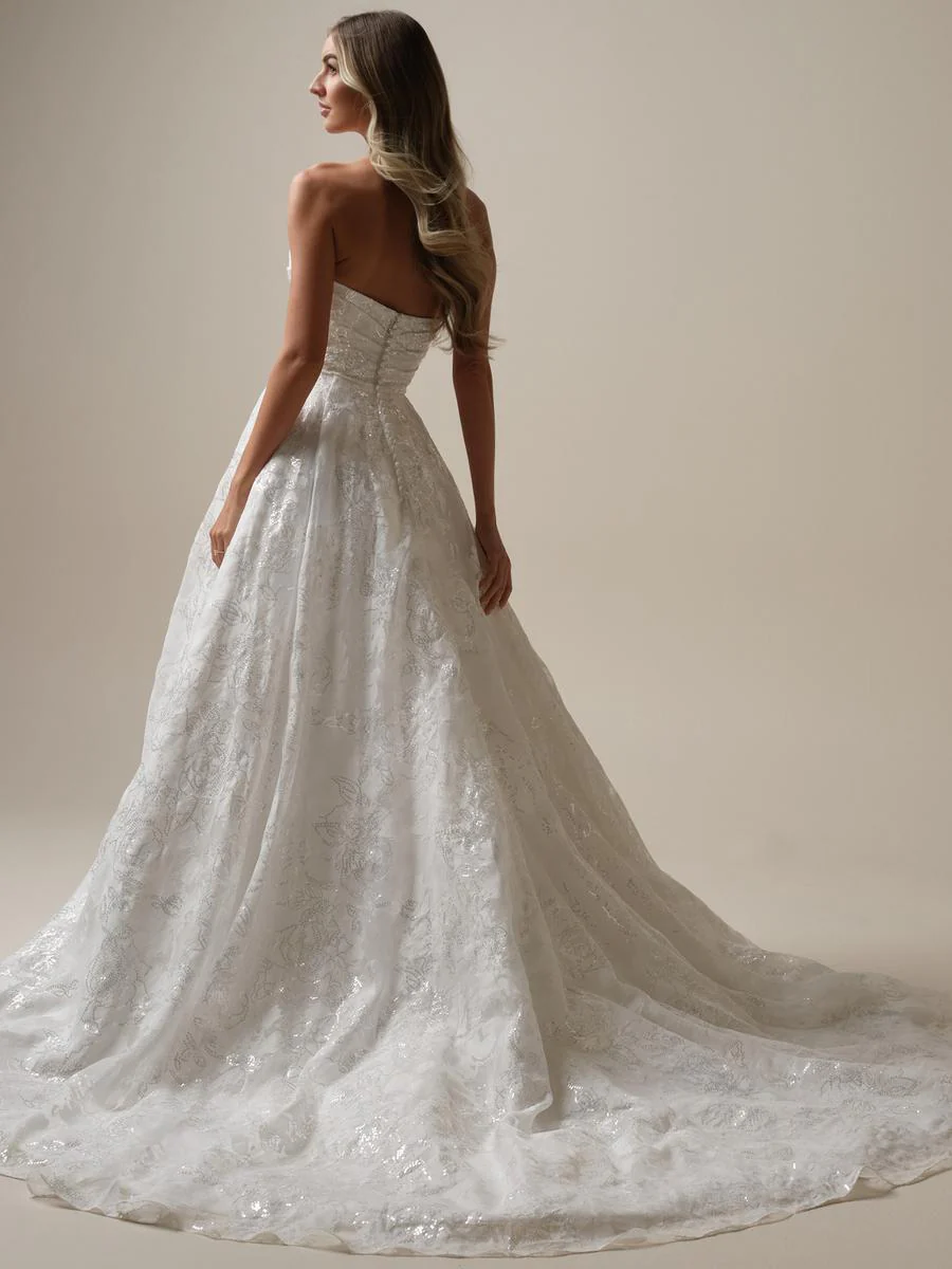 Maggie Sottero Designs "Landri" Dress 25MB363A01 - Image 2