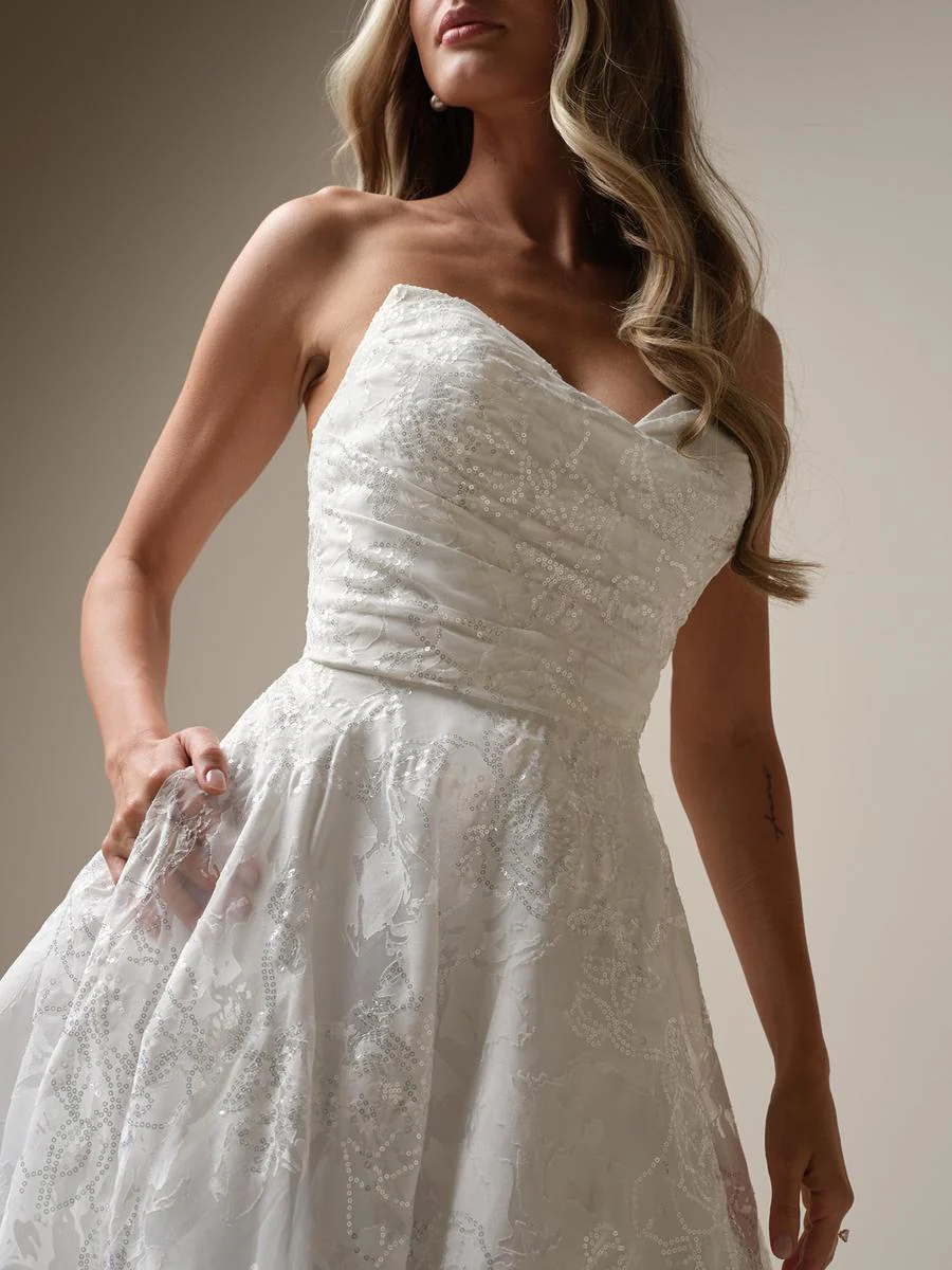 Maggie Sottero Designs "Landri" Dress 25MB363A01 - Image 3
