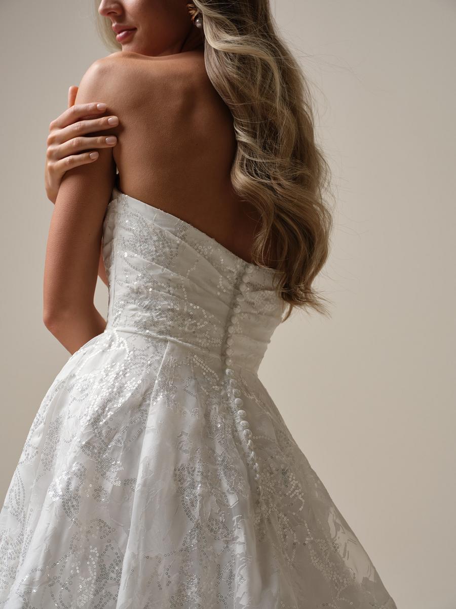 Maggie Sottero Designs "Landri" Dress 25MB363A01 - Image 4