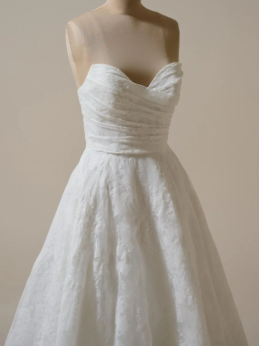 Maggie Sottero Designs "Landri" Dress 25MB363A01 - Image 5