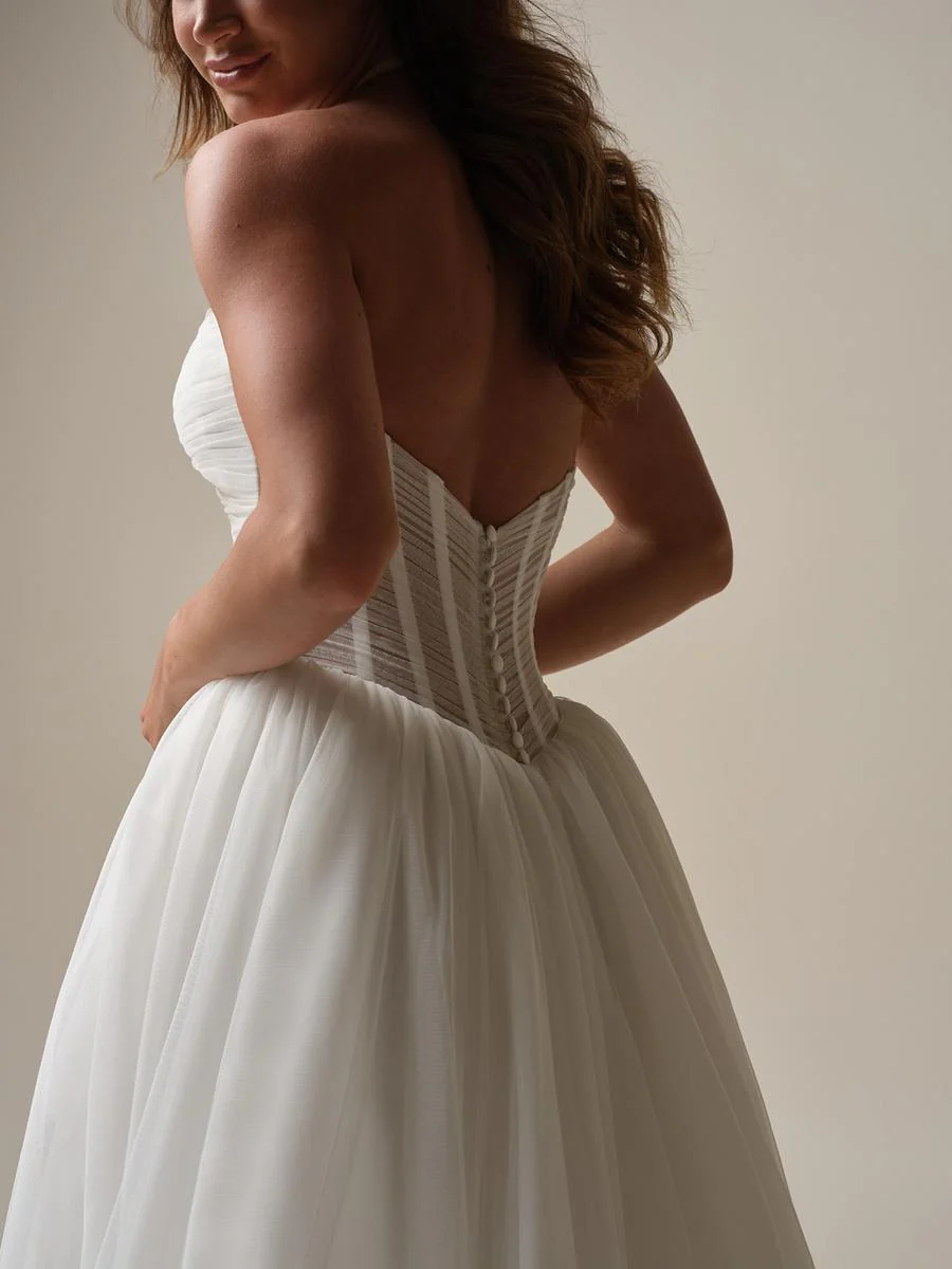 Maggie Sottero Designs Evan Dress 25MC317A01 - Image 4
