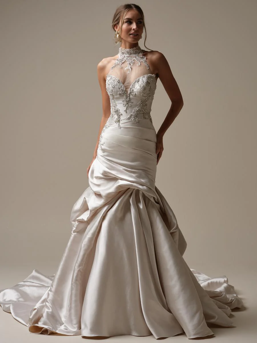 Maggie Sottero Designs Cressida Dress 25MC356A01 - Image 3