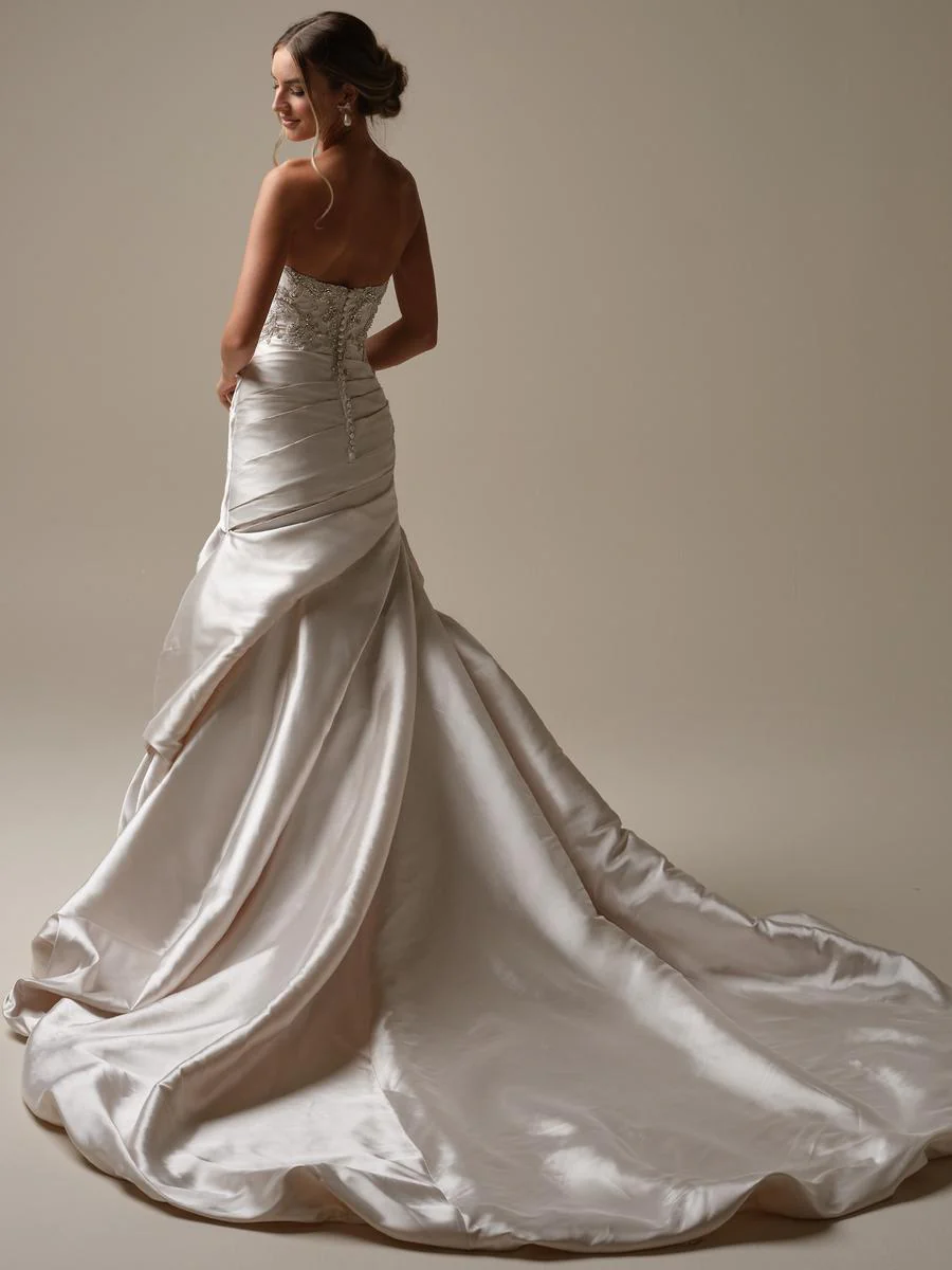 Maggie Sottero Designs Cressida Dress 25MC356A01 - Image 4