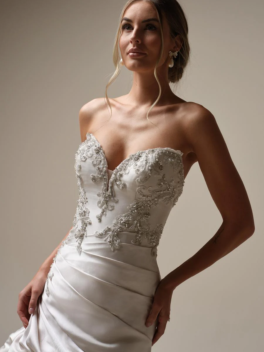 Maggie Sottero Designs Cressida Dress 25MC356A01 - Image 5