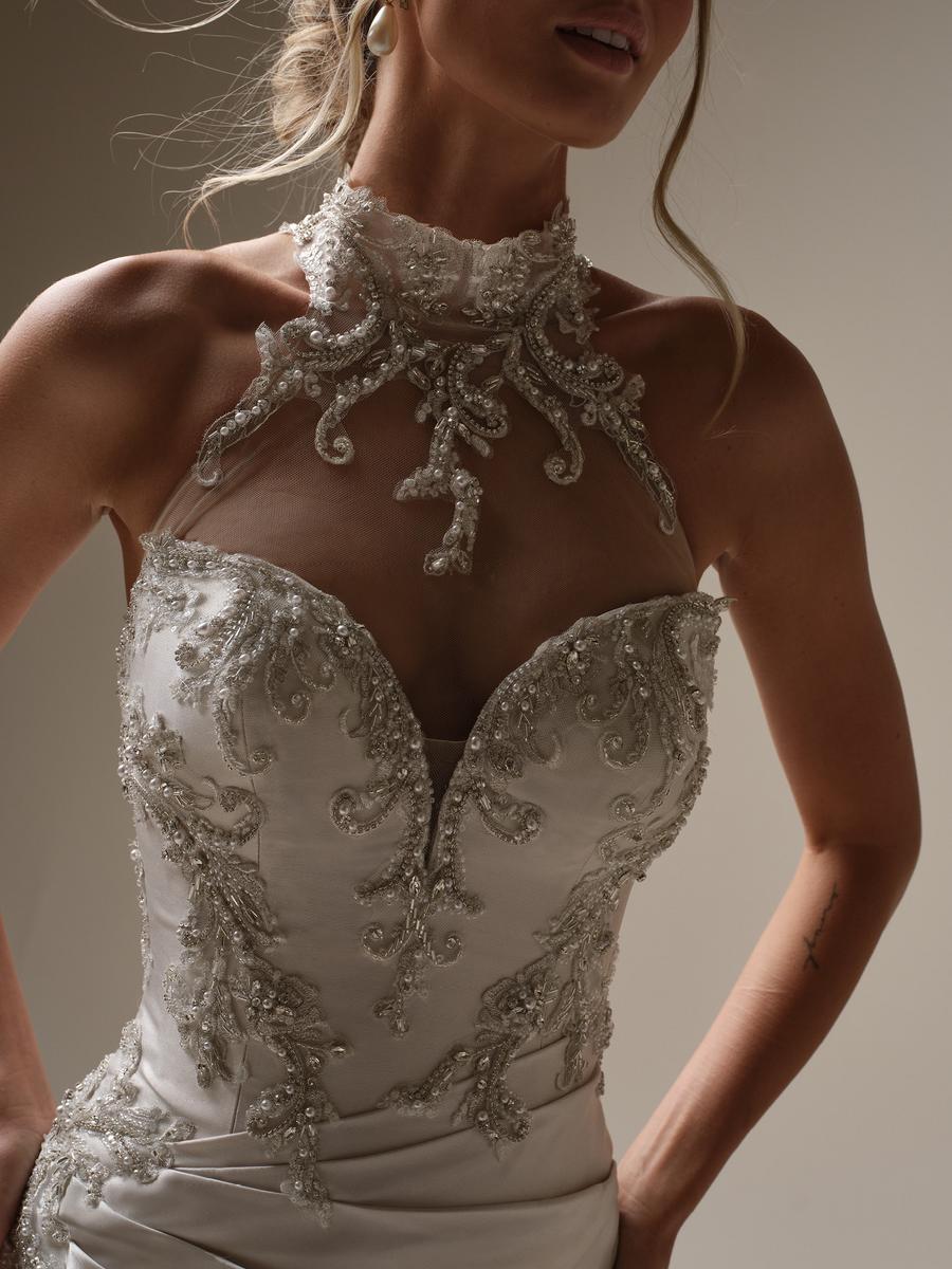 Maggie Sottero Designs Cressida Dress 25MC356A01 - Image 7