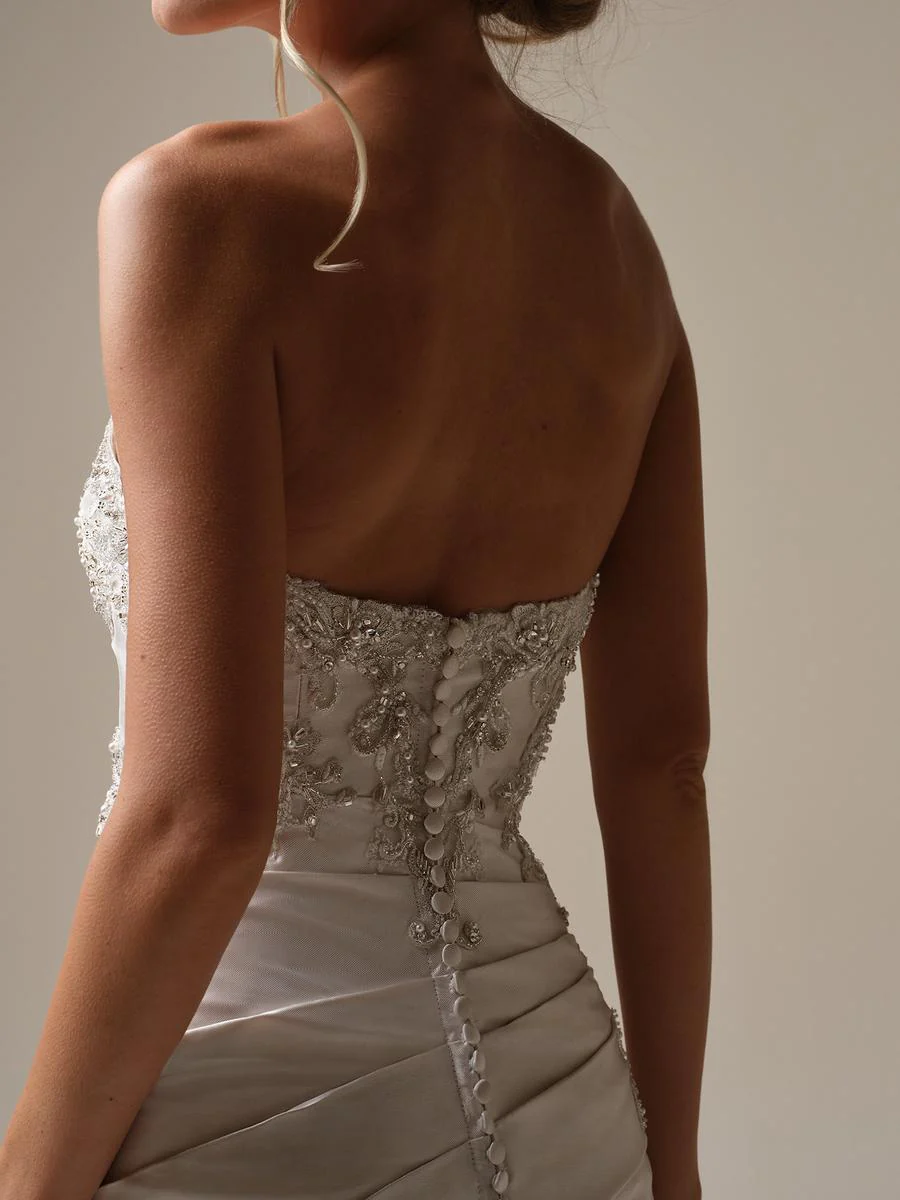 Maggie Sottero Designs Cressida Dress 25MC356A01 - Image 9