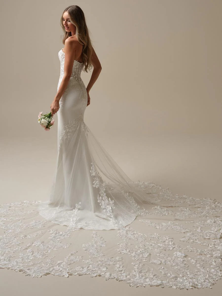 Maggie Sottero Designs "Yara" Dress 25MK263A01 - Image 4