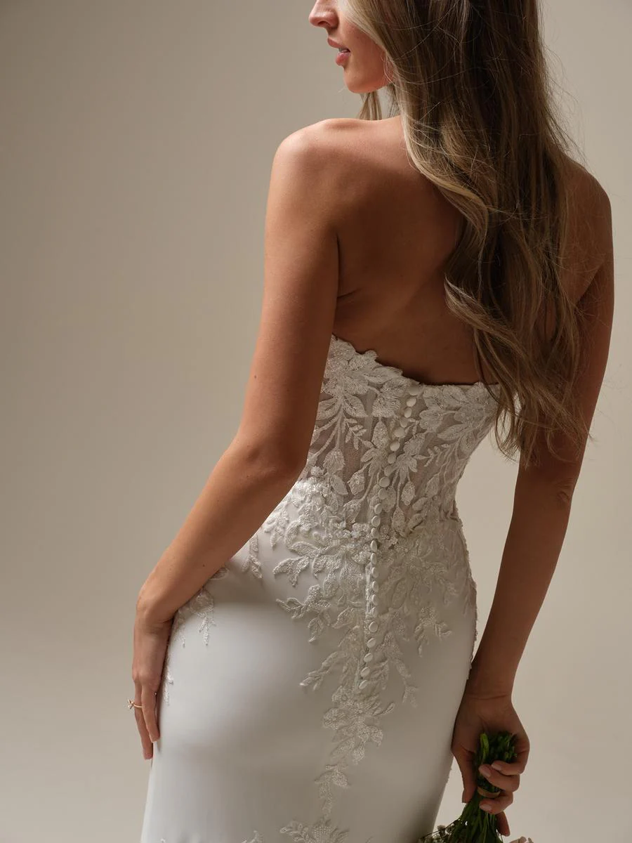 Maggie Sottero Designs "Yara" Dress 25MK263A01 - Image 6