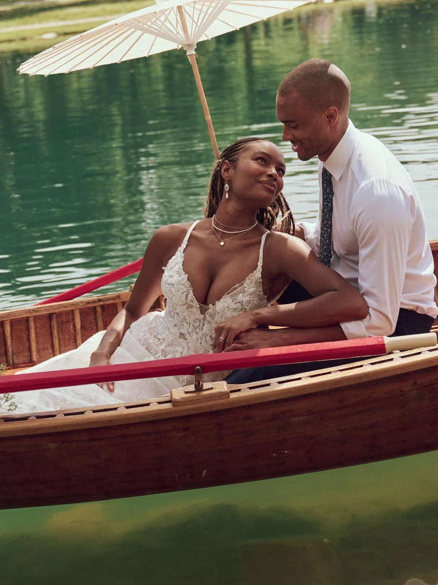 Maggie Sottero Designs "Jerrica" Dress 25MK267A01 - Image 10