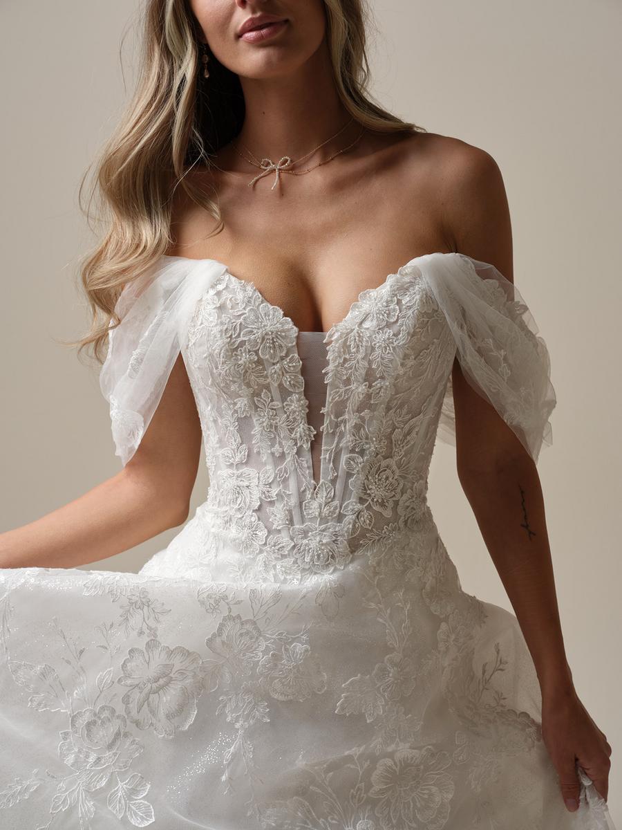 Maggie Sottero Designs "Skylar" Dress 25MS283A01 - Image 6