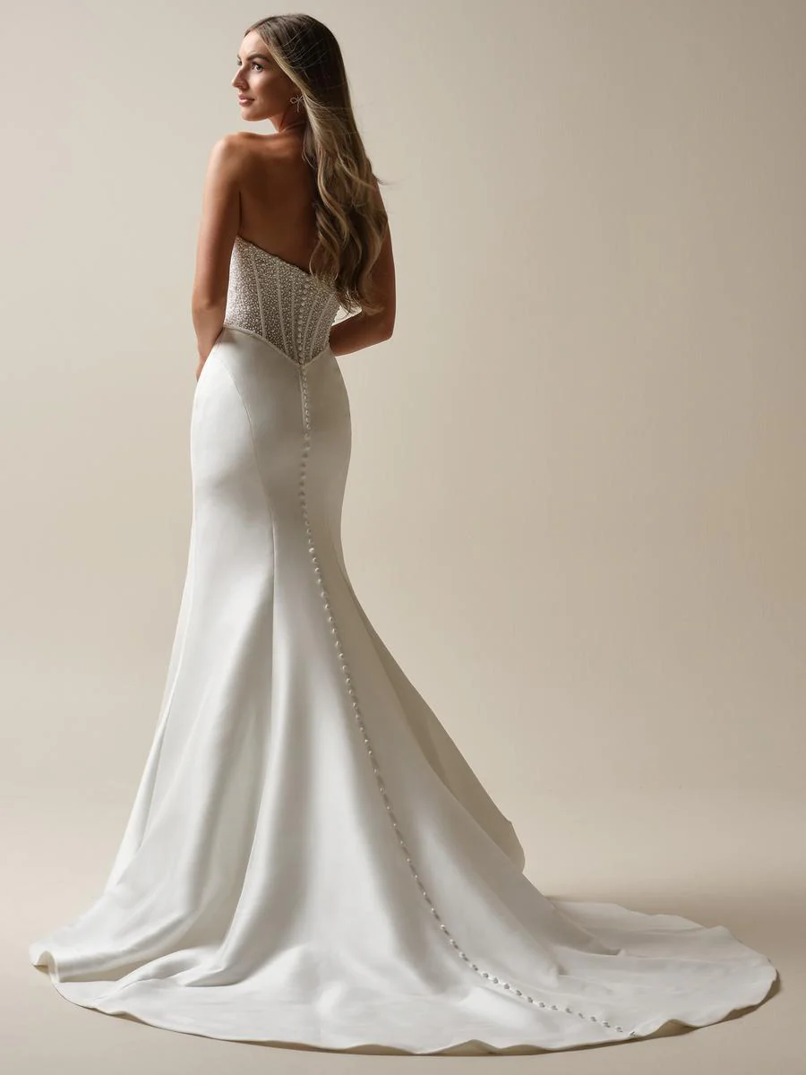 Maggie Sottero Designs Dress 25MS308A01 - Image 4