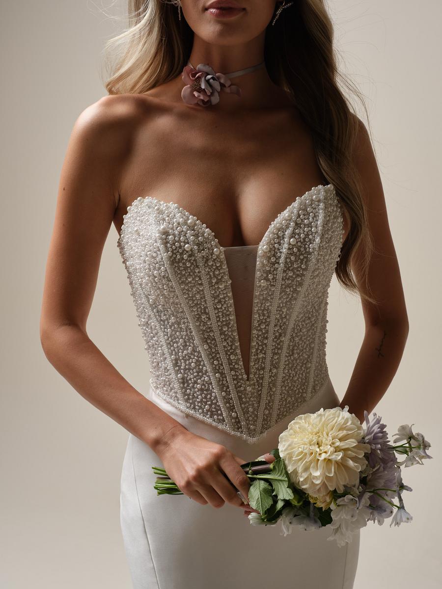 Maggie Sottero Designs Dress 25MS308A01 - Image 5