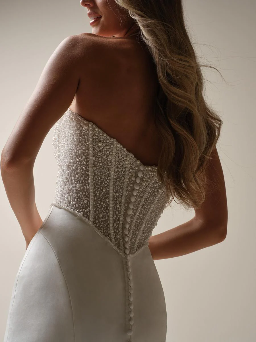 Maggie Sottero Designs Dress 25MS308A01 - Image 6