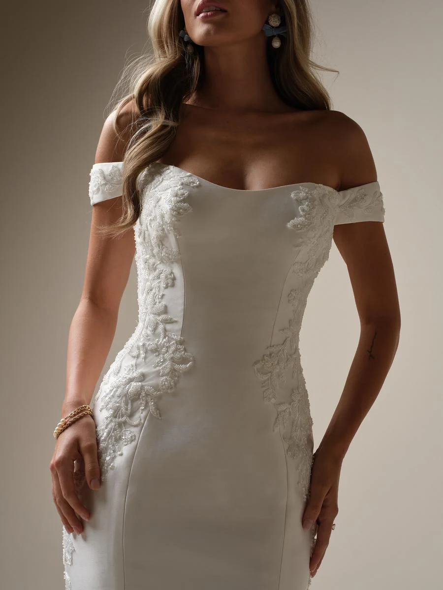 Maggie Sottero Designs "Loreen" Dress 25MS358A01 - Image 3