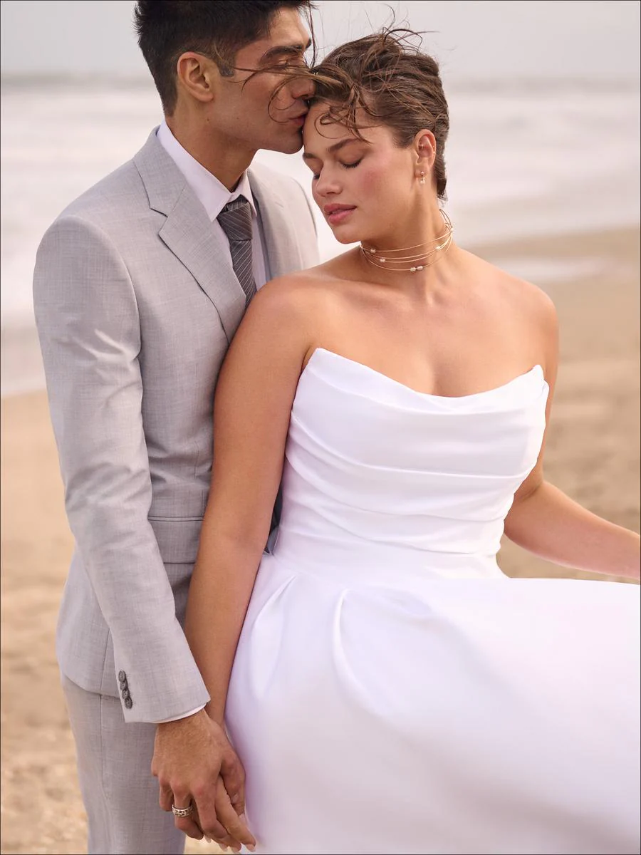 Maggie Sottero "Maureen" Designs Dress 25MS873A01 - Image 5
