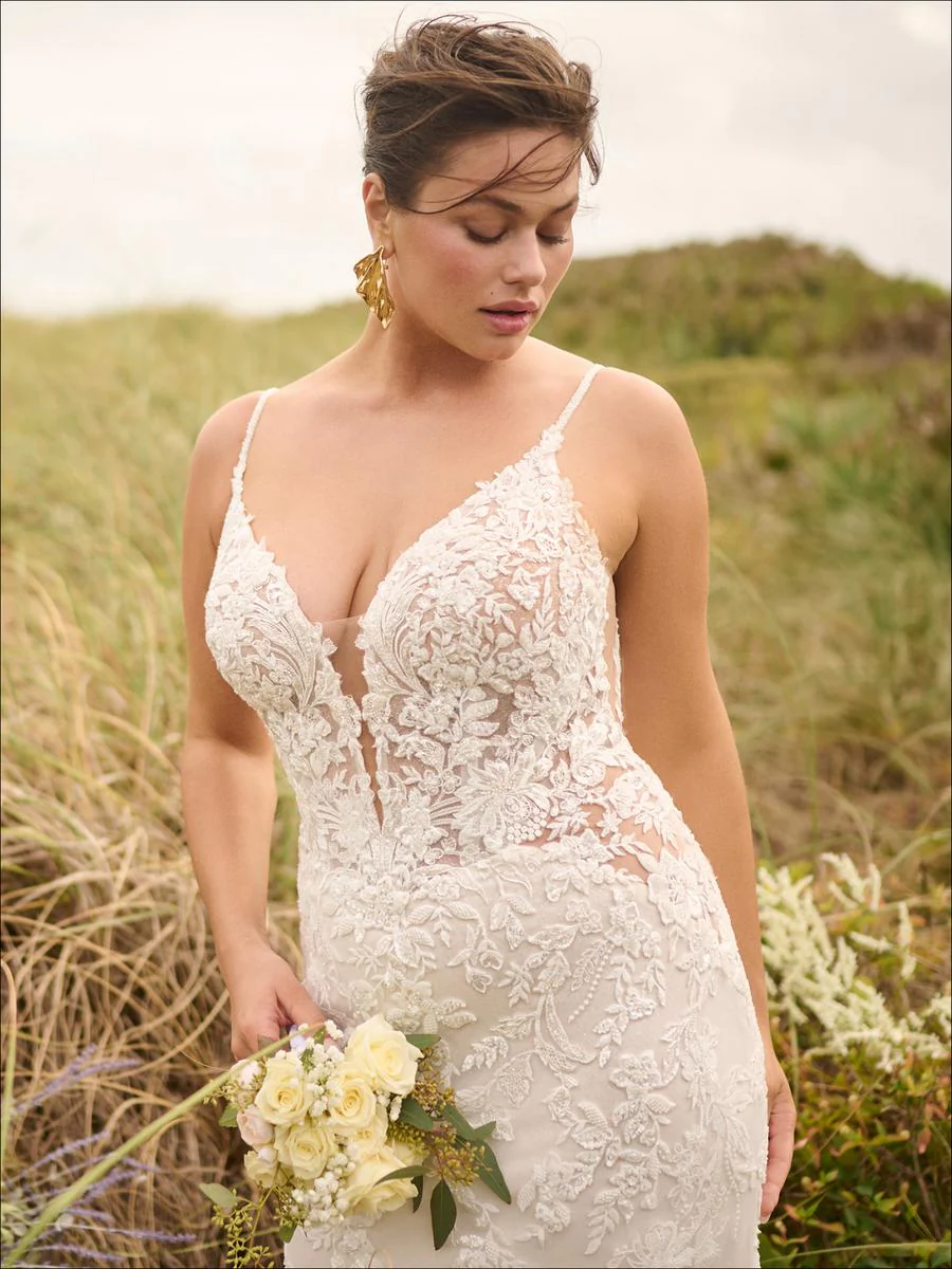 Maggie Sottero Designs Dress 25MS907A01 - Image 5