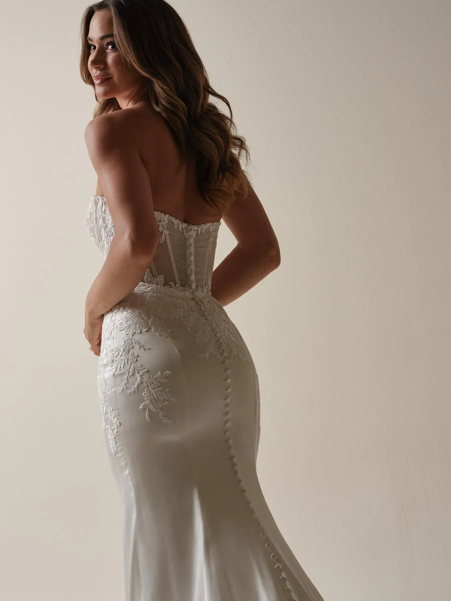 Maggie Sottero Designs "Persephone" Dress 25MW326A01 - Image 17