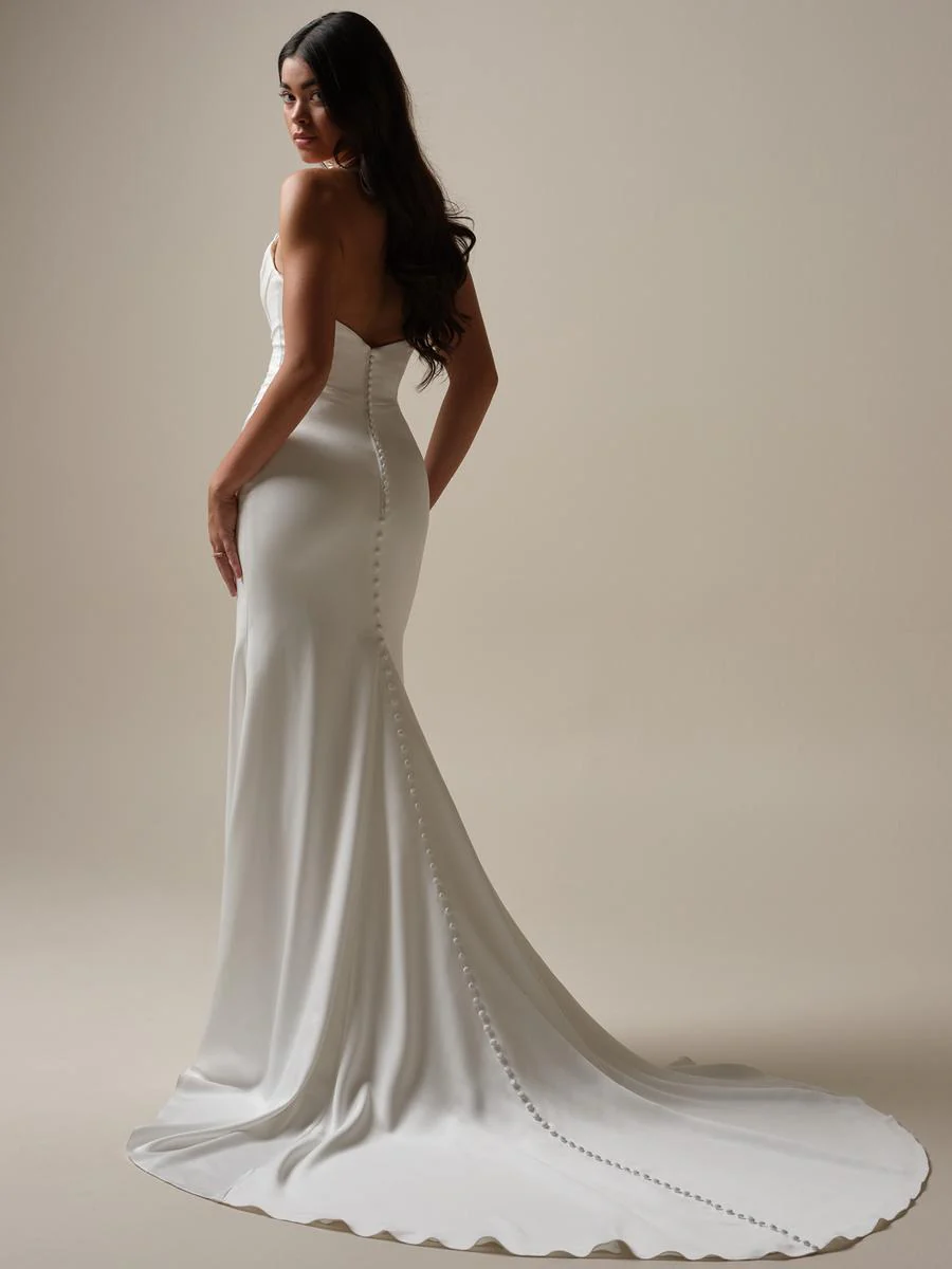 Maggie Sottero Designs Camille Dress 25MZ262A01 - Image 2
