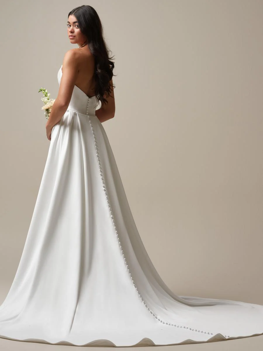 Maggie Sottero Designs Camille Dress 25MZ262A01 - Image 4