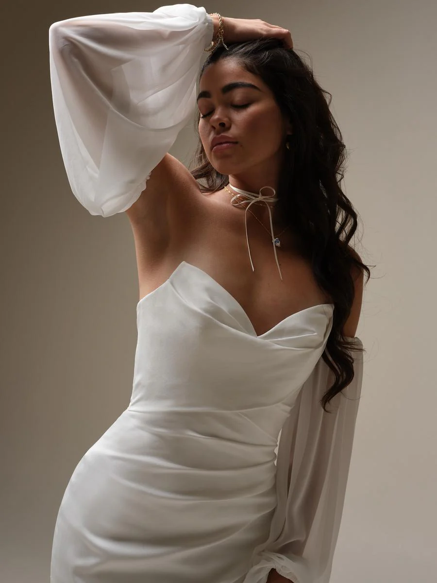 Maggie Sottero Designs Camille Dress 25MZ262A01 - Image 5