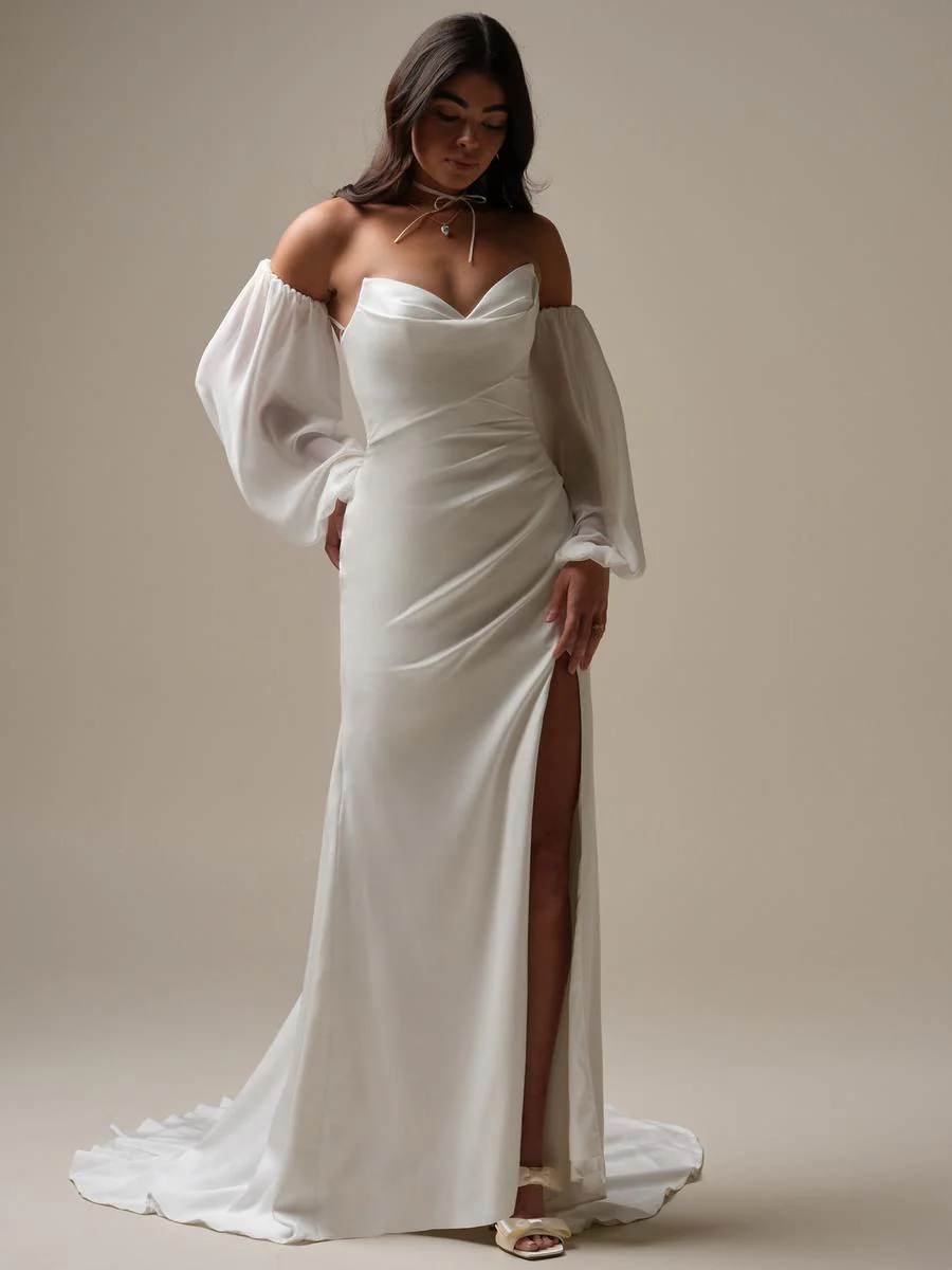 Maggie Sottero Designs Camille Dress 25MZ262A01 - Image 6