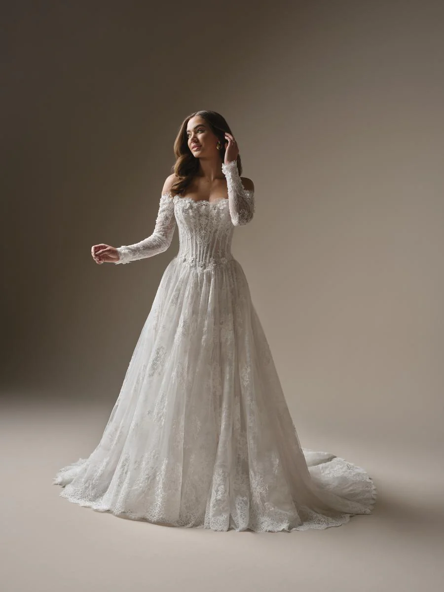 Maggie Sottero "Kitaro" Wedding Dress 26MB385A01