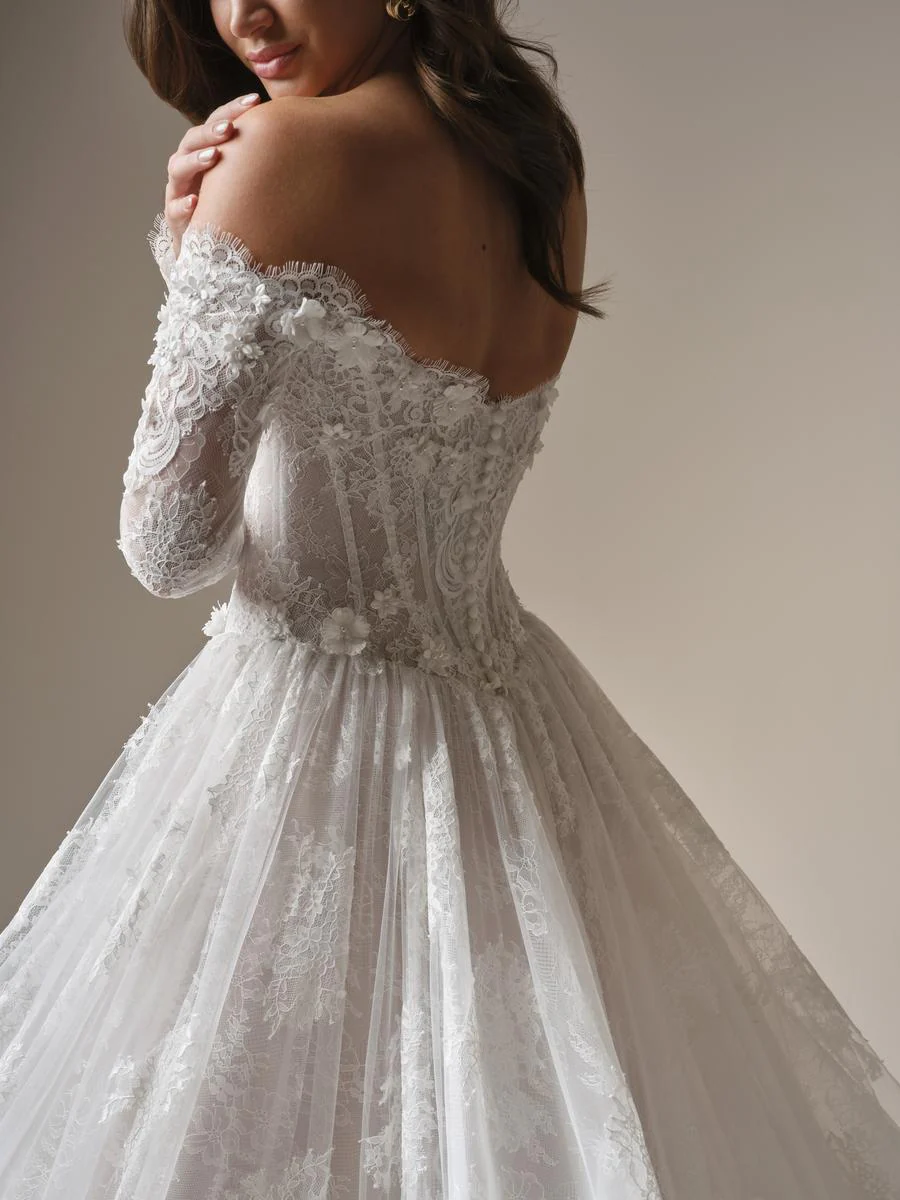 Maggie Sottero "Kitaro" Wedding Dress 26MB385A01 - Image 11