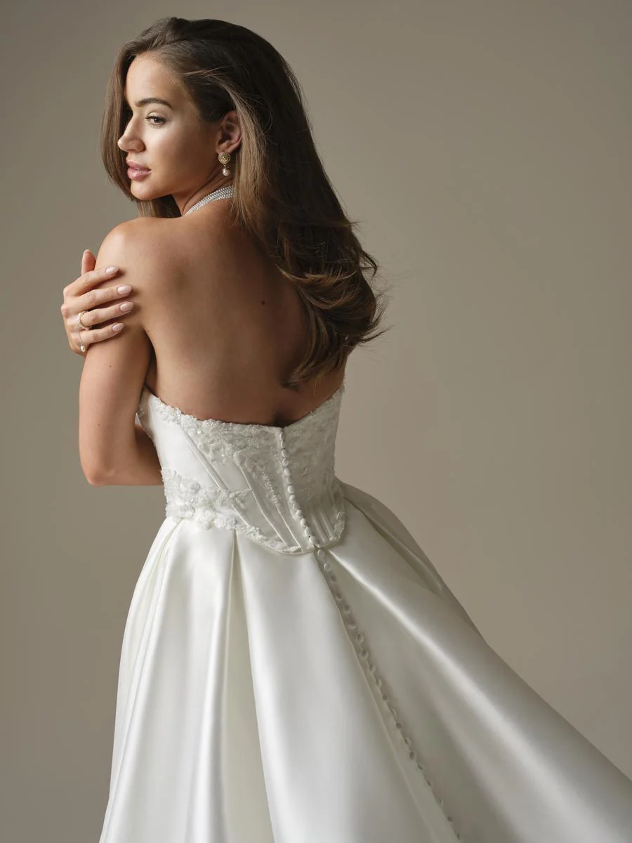 Maggie Sottero "Wyntelle" Wedding Dress 26MB398A01 - Image 11